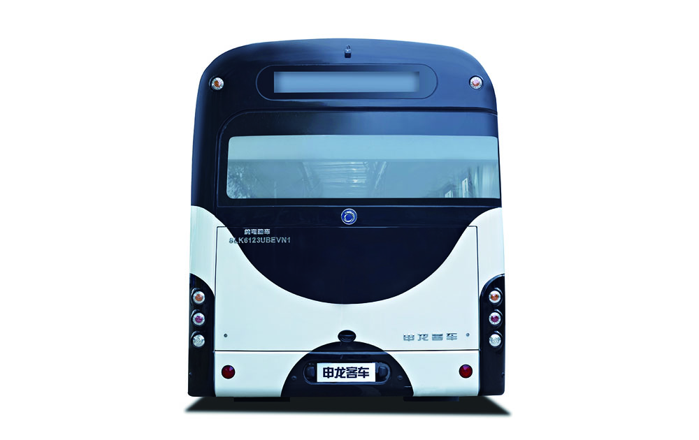 SLK6123純電動(dòng)熊貓公交客車(chē)