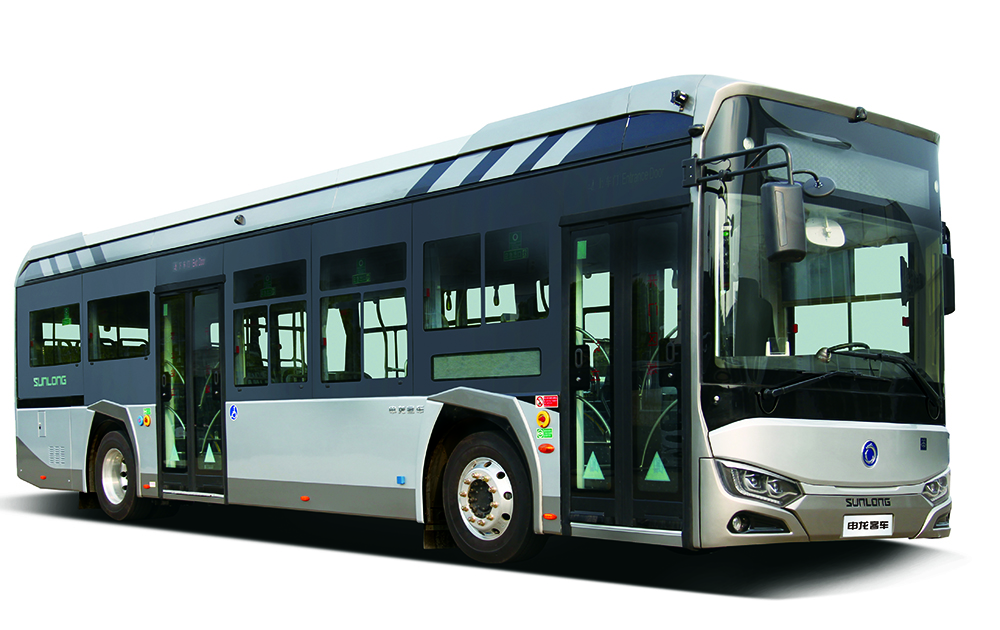 SLK6115純電動(dòng)公交客車(chē)