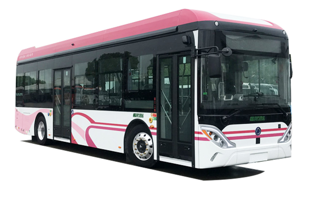 SLK6111純電動(dòng)公路客車